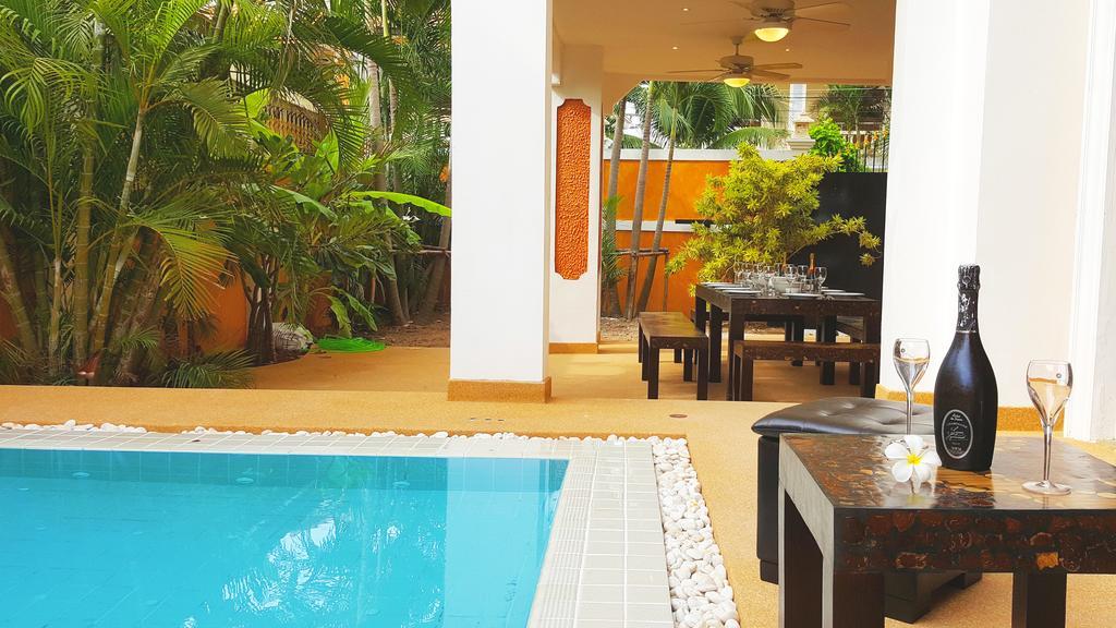 Hideland - The Luxury Tropical Villa Pattaya Zewnętrze zdjęcie