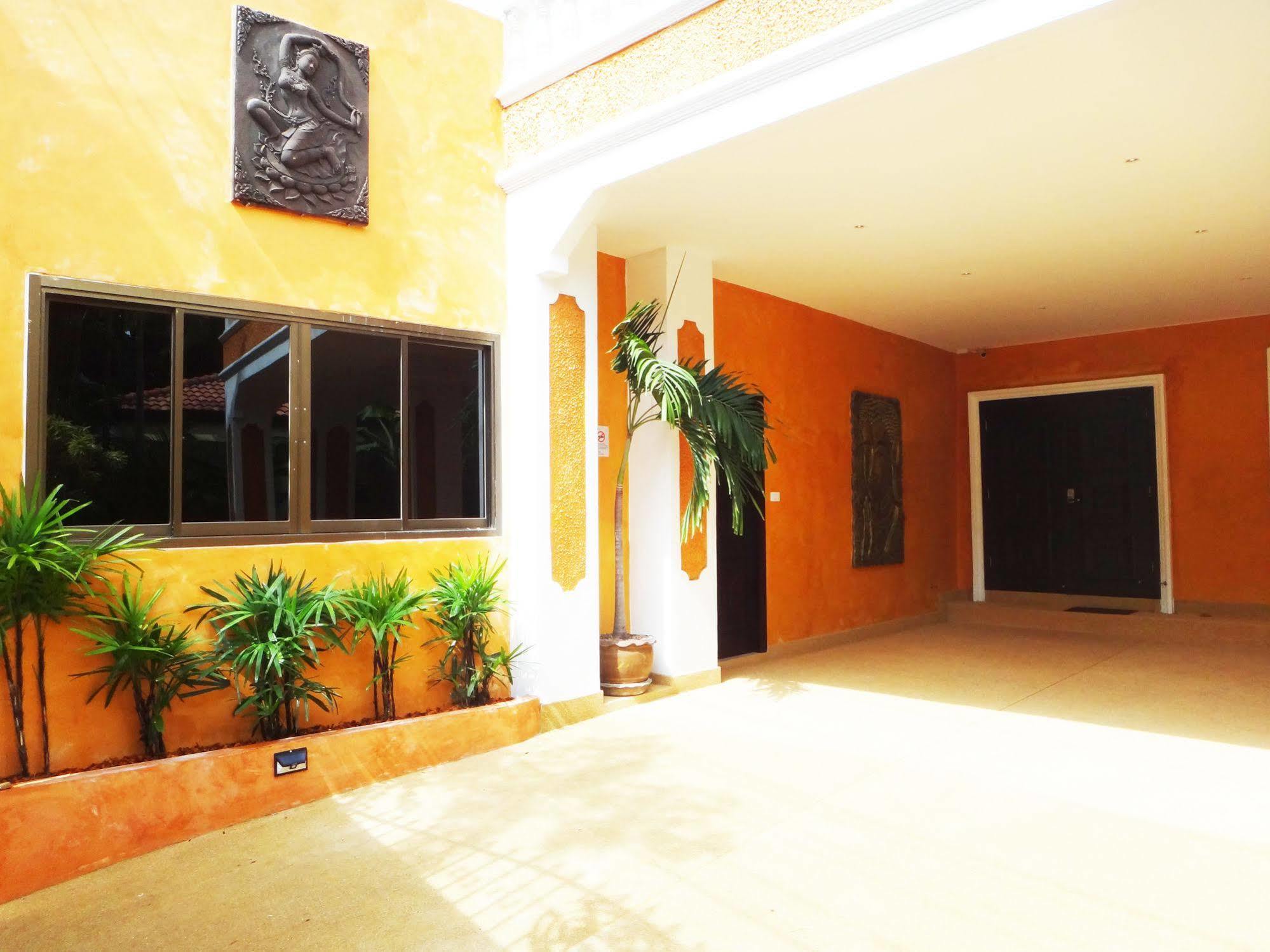 Hideland - The Luxury Tropical Villa Pattaya Zewnętrze zdjęcie