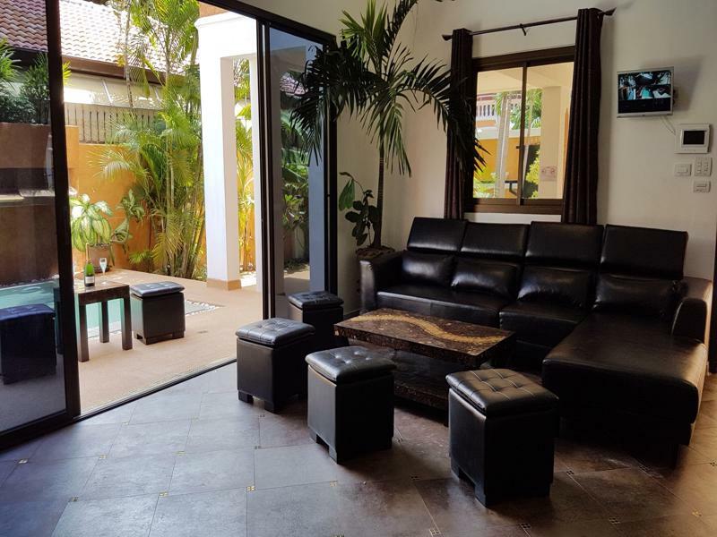 Hideland - The Luxury Tropical Villa Pattaya Zewnętrze zdjęcie