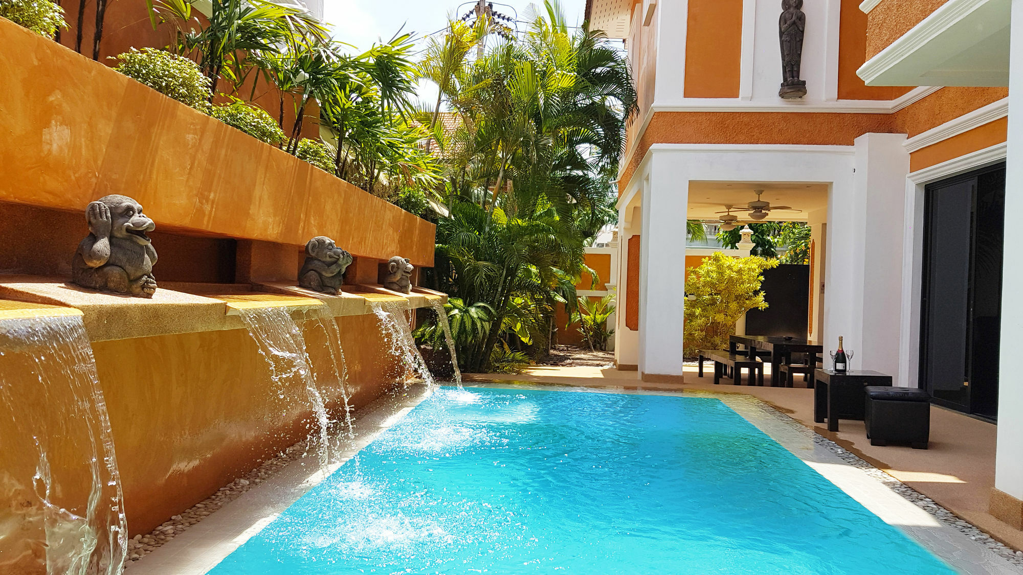 Hideland - The Luxury Tropical Villa Pattaya Zewnętrze zdjęcie