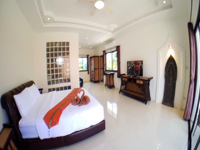 Hideland - The Luxury Tropical Villa Pattaya Zewnętrze zdjęcie